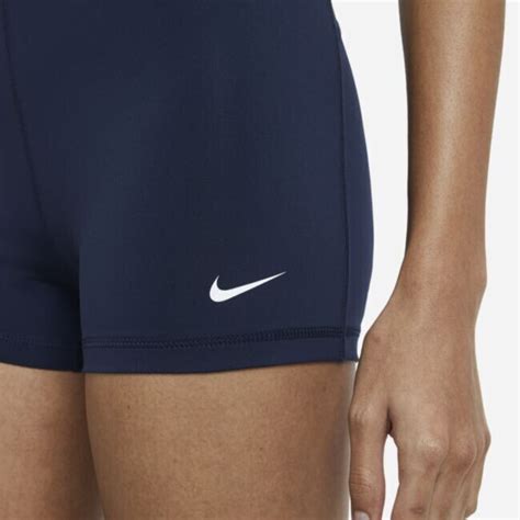 nike kurze hose damen blau|Blaue Nike Pro Hosen Kurz online .